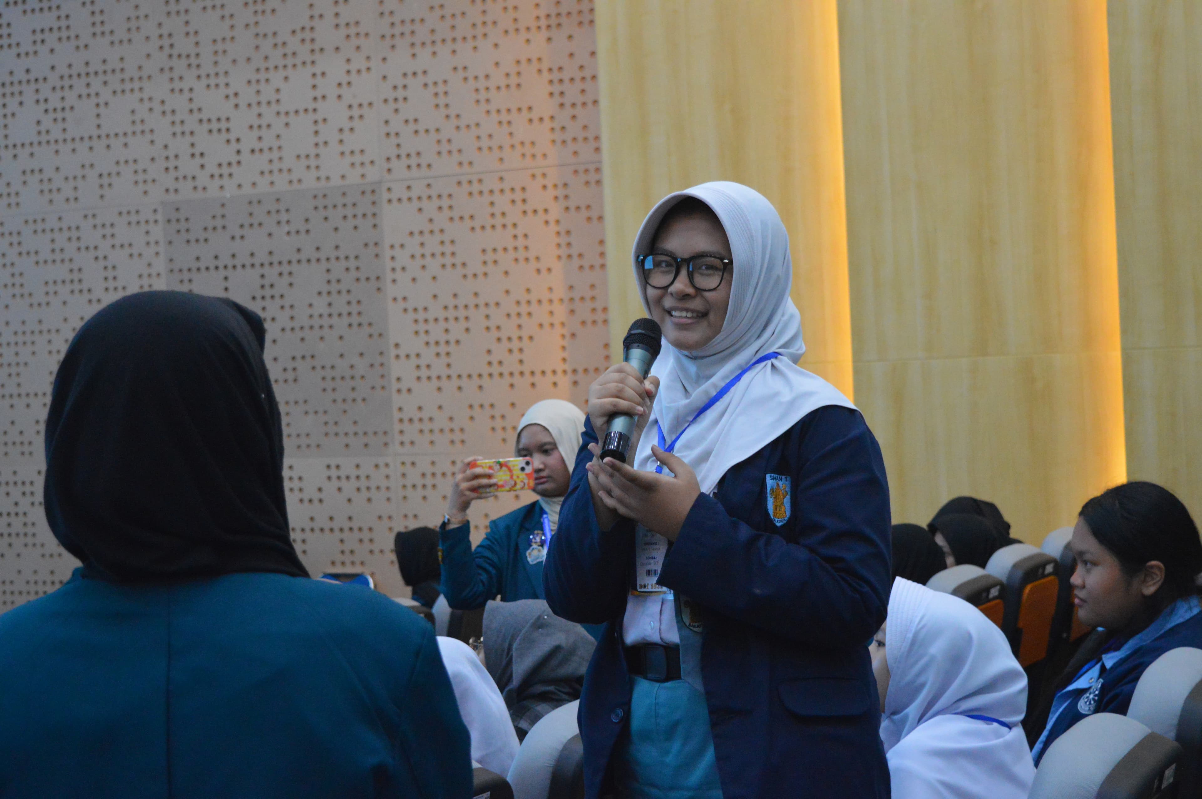 DCF Official Representation